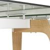 Glass Oak Dining Tables (Photo 13 of 25)