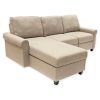Palisades Reclining Sectional Sofas With Left Storage Chaise (Photo 7 of 15)