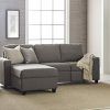 Palisades Reclining Sectional Sofas With Left Storage Chaise (Photo 8 of 15)
