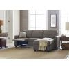 Copenhagen Reclining Sectional Sofas With Right Storage Chaise (Photo 4 of 15)