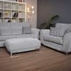 3 Seater Sofas and Cuddle Chairs (Photo 8 of 10)