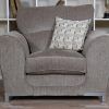 3 Seater Sofa and Cuddle Chairs (Photo 9 of 20)