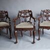Indian Dining Chairs (Photo 10 of 25)