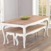 Ivory Painted Dining Tables (Photo 20 of 25)