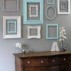 Frames Wall Accents (Photo 6 of 15)