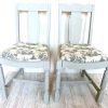 Shabby Chic Dining Chairs (Photo 22 of 25)