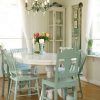 Shabby Chic Cream Dining Tables and Chairs (Photo 18 of 25)