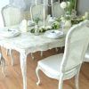 Shabby Dining Tables and Chairs (Photo 5 of 25)