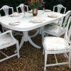 Shabby Chic Extendable Dining Tables (Photo 25 of 25)