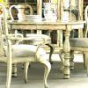 Shabby Dining Tables and Chairs (Photo 24 of 25)