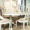Shabby Chic Dining Chairs (Photo 11 of 25)