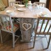 Shabby Dining Tables and Chairs (Photo 19 of 25)