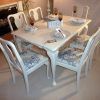 Shabby Chic Extendable Dining Tables (Photo 21 of 25)