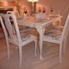 Shabby Chic Extendable Dining Tables (Photo 2 of 25)