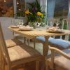 Shabby Chic Extendable Dining Tables (Photo 3 of 25)