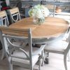 Shabby Chic Extendable Dining Tables (Photo 4 of 25)