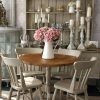 Shabby Dining Tables and Chairs (Photo 13 of 25)