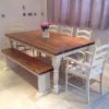 8 Seater Oak Dining Tables (Photo 9 of 25)