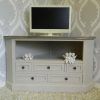 Shabby Chic Tv Cabinets (Photo 4 of 20)