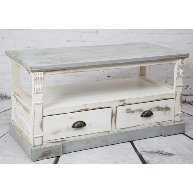 20 Ideas of Shabby Chic Tv Cabinets