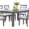 Walden 7 Piece Extension Dining Sets (Photo 17 of 25)