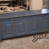 Blue Tv Stands (Photo 1 of 20)