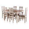 Oak Dining Tables With 6 Chairs (Photo 10 of 25)