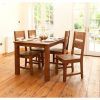 Sheesham Dining Tables and 4 Chairs (Photo 11 of 25)