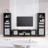Farmhouse Rattan Tv Stands (Photo 6 of 15)