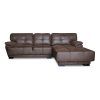 Tatum Dark Grey 2 Piece Sectionals With Laf Chaise (Photo 9 of 25)