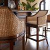 Laurent 7 Piece Counter Sets With Wood Counterstools (Photo 19 of 25)