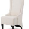 High Back Dining Chairs (Photo 1 of 25)