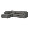 Dulce Right Sectional Sofas Twill Stone (Photo 3 of 15)