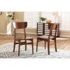 Caden 6 Piece Dining Sets With Upholstered Side Chair (Photo 16 of 25)