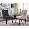Caira 7 Piece Rectangular Dining Sets With Upholstered Side Chairs (Photo 8 of 25)