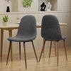 Caden 7 Piece Dining Sets With Upholstered Side Chair (Photo 3 of 25)