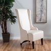 High Back Dining Chairs (Photo 9 of 25)