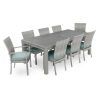 Valencia 72 Inch 6 Piece Dining Sets (Photo 22 of 25)