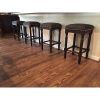 Laurent 7 Piece Counter Sets With Wood Counterstools (Photo 7 of 25)