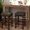 Laurent 7 Piece Counter Sets With Wood Counterstools (Photo 6 of 25)