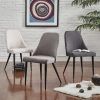 Caden 7 Piece Dining Sets With Upholstered Side Chair (Photo 13 of 25)