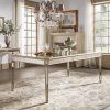 Antique Mirror Dining Tables (Photo 10 of 25)