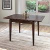 Extendable Square Dining Tables (Photo 3 of 25)