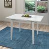 Extendable Square Dining Tables (Photo 6 of 25)