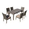Cora 7 Piece Dining Sets (Photo 2 of 25)