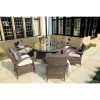Valencia 72 Inch 7 Piece Dining Sets (Photo 9 of 25)