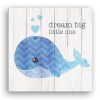 Whale Canvas Wall Art (Photo 9 of 25)