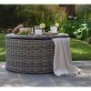 Outdoor Coffee Tables With Storage (Photo 4 of 15)