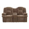 Caressa Leather Dark Grey Sofa Chairs (Photo 19 of 25)