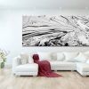 Extra Large Canvas Abstract Wall Art (Photo 7 of 15)